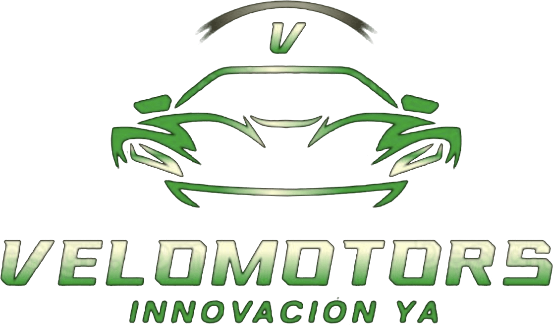 Logo Velomotor's — Servicio Automotriz